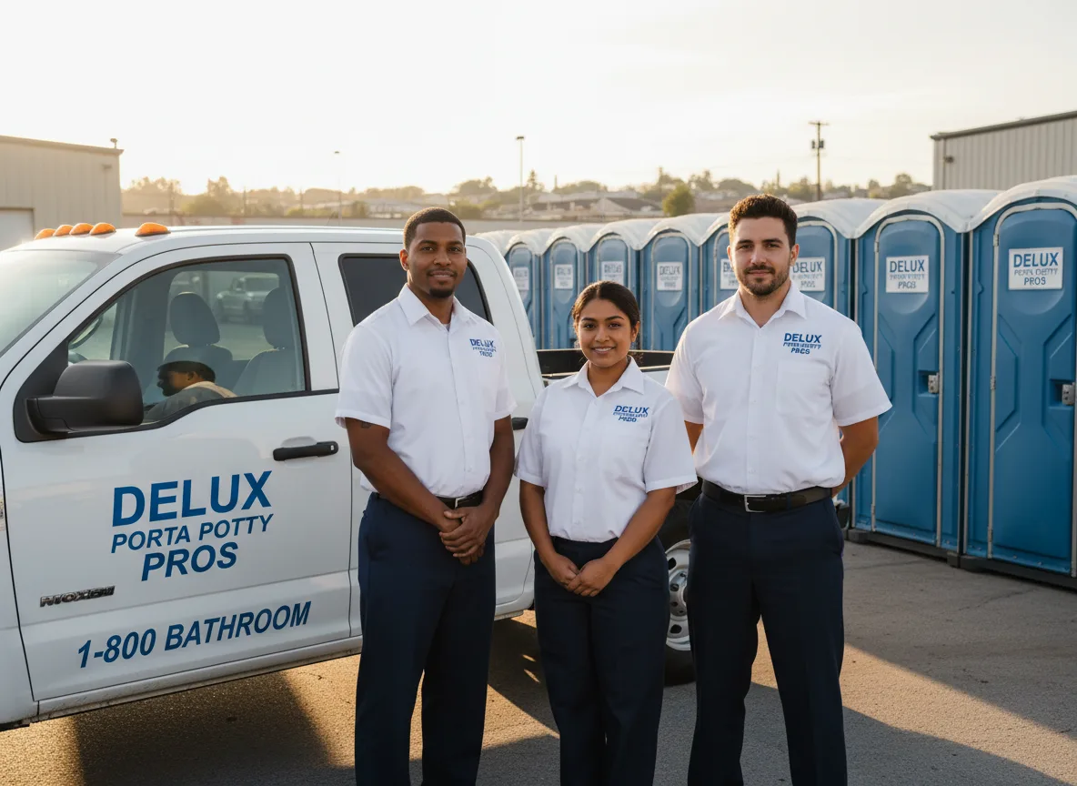 Long-Term Portable Toilet Rental company in Charleston, AR