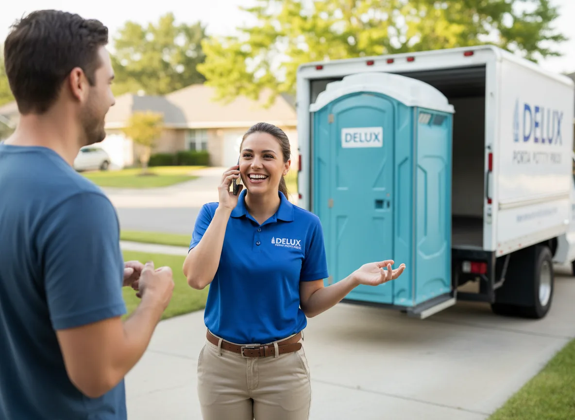 Long-Term Portable Toilet Rental Charleston, AR FAQs